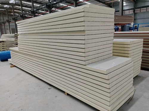 50mm PUF Wall Panel