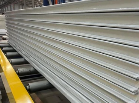 75mm PUF Wall Panel